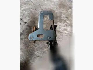  Рычаг ручного тормоза (ручника) Mazda 3 BK Арт 115264697, вид 1