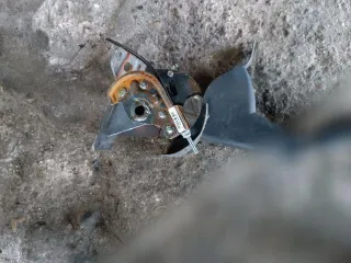  Рычаг ручного тормоза (ручника) Mazda 3 BK Арт 115264697, вид 3