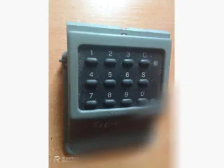  Панель кодового замка Peugeot 406 Арт 122597929, вид 1