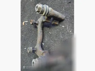  Скоба суппорта заднего Audi A6 C5 (S6,RS6) Арт 122857081, вид 1