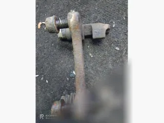  Скоба суппорта заднего Audi A6 C5 (S6,RS6) Арт 122857081, вид 2