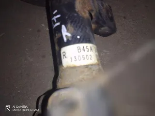  Амортизатор передний правый Mazda 3 BK Арт 127280185, вид 3