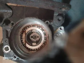  Корпус ТНВД Opel Astra G 2.0л Арт 127562546, вид 2