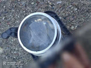  Линза фары Chevrolet Camaro 6 Арт 132437302, вид 1