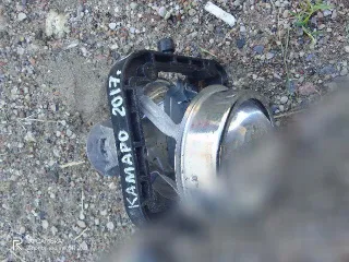  Линза фары Chevrolet Camaro 6 Арт 132437302, вид 2