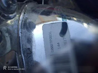  Линза фары Chevrolet Camaro 6 Арт 132437302, вид 3