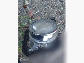  Линза фары Chevrolet Camaro 6 Арт 132437302, вид 4