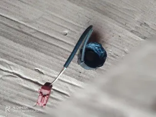 9632897680 Антенна иммобилайзера Citroen C5 1 Арт 133253612, вид 3