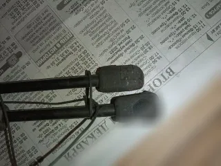 bn8w56930b Амортизатор крышки багажника (3-5 двери) Mazda 3 BK Арт 145334321, вид 2