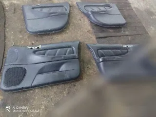  Обшивка двери (дверная карта) комплект Chrysler Sebring 2 Арт 147322508, вид 1