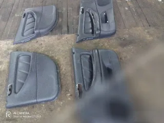  Обшивка двери (дверная карта) комплект Chrysler Sebring 2 Арт 147322508, вид 2