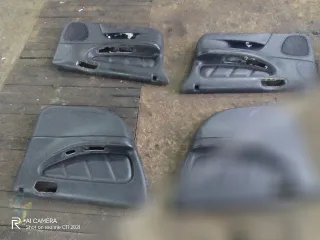  Обшивка двери (дверная карта) комплект Chrysler Sebring 2 Арт 147322508, вид 3