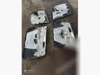  Обшивка двери (дверная карта) комплект Chrysler Sebring 2 Арт 147322508, вид 5