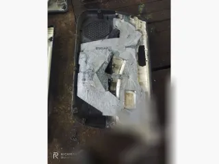  Обшивка двери (дверная карта) комплект Chrysler Sebring 2 Арт 147322508, вид 6