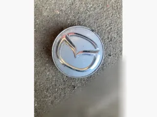  Колпачок литого диска Mazda 3 BK Арт 150768253, вид 1