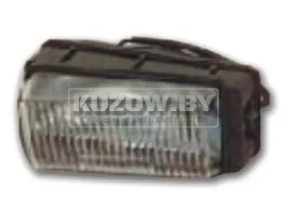 443941723 Стекло фары противотуманной левой Audi 100 C3 Арт SAD2002L(K), вид 1