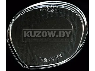  Стекло фары противотуманной правой Ford Mondeo 2 Арт SFD2003R, вид 1