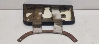 8243605 Крышка подушки безопасности пассажира BMW 5 E39 Арт 3066, вид 2