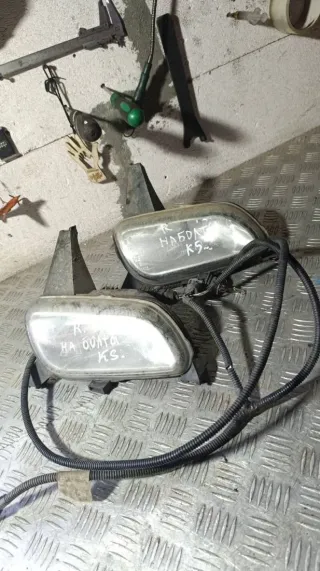  Фара противотуманная (комплект) Citroen Xantia Арт 101403891, вид 1