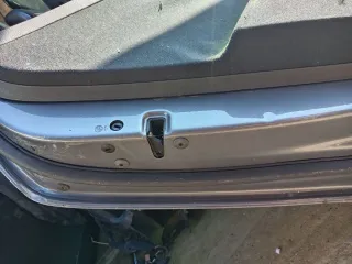  Дверь задняя левая Volkswagen Passat B6 Арт 101404025, вид 8