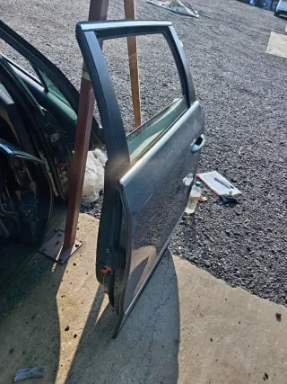  Дверь задняя левая Volkswagen Passat B6 Арт 101404025, вид 3