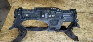  Диффузор (кожух) вентилятора Citroen C5 1 Арт 101404087, вид 1