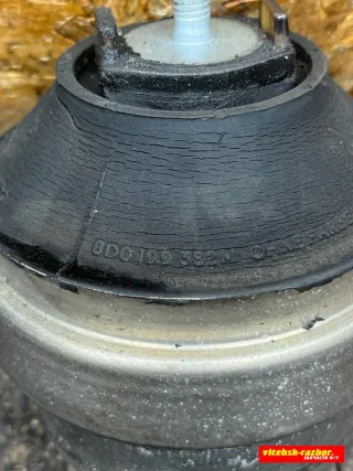 8D0199382M, 8D0199379J, 4B0199379E, 8D0199382M Подушка двигателя Audi A4 B6 Арт 21001355, вид 6