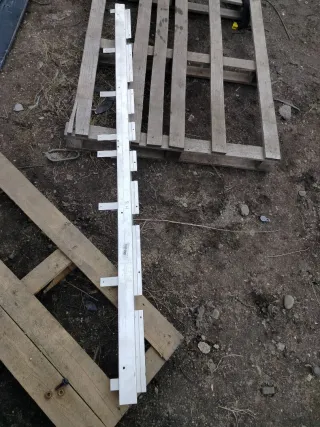 81637036048 шторка кабины MAN TGS Арт 2840165119105, вид 4