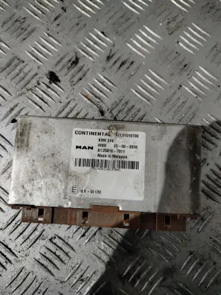 81258167011,A2C91018700 блок управления KSM MAN TGX Арт 2840165118492, вид 3
