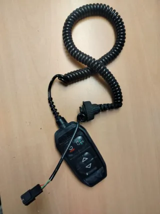 2038921 пульт управления пневмоподвеской DAF XF 106 Арт 2840165117622, вид 2