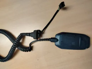 2038921 пульт управления пневмоподвеской DAF XF 106 Арт 2840165117622, вид 4