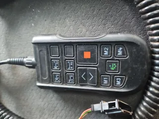 2660435,4460564010 пульт управления пневмоподвеской Scania R-series Арт 2840165117268, вид 2