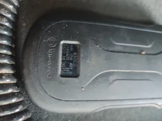 2660435,4460564010 пульт управления пневмоподвеской Scania R-series Арт 2840165117268, вид 4