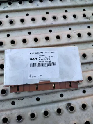 81258167011,A2C91018700 блок управления KSM MAN TGX Арт 2840165116755, вид 1