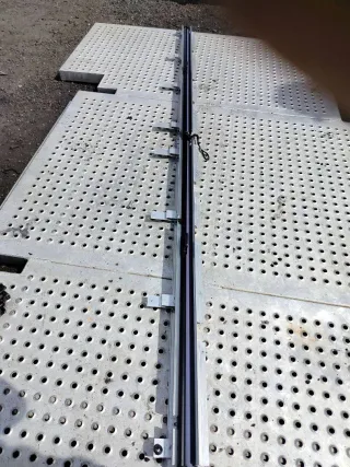 81637036041,81637036046 шторка кабины MAN TGX Арт 2840165116542, вид 1