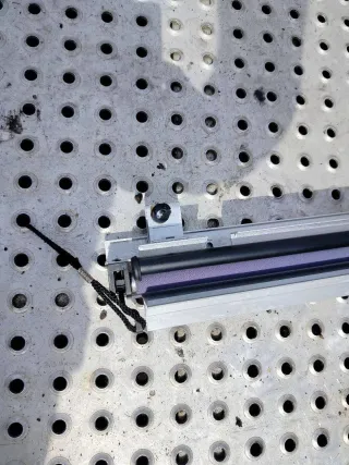 81637036041,81637036046 шторка кабины MAN TGX Арт 2840165116542, вид 2