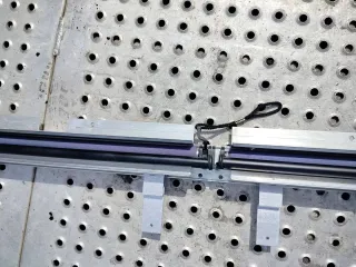 81637036041,81637036046 шторка кабины MAN TGX Арт 2840165116542, вид 3