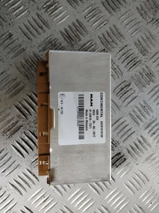 81258167011,A2C91018700 блок управления KSM MAN TGX Арт 2840165116357, вид 1