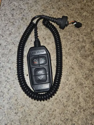 2038921 пульт управления пневмоподвеской DAF XF 106 Арт 2840165114947, вид 1