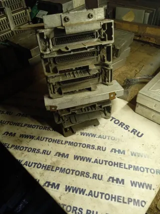 4460040540 блок управления EBS Volvo FH Арт 2840165110458, вид 5