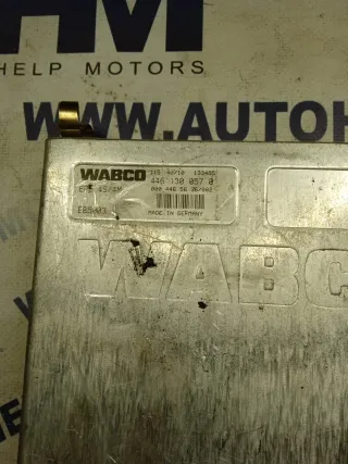 0004465636,4461300570,A0004465636 блок управления EBS Mercedes Actros Арт 2840165110395, вид 2