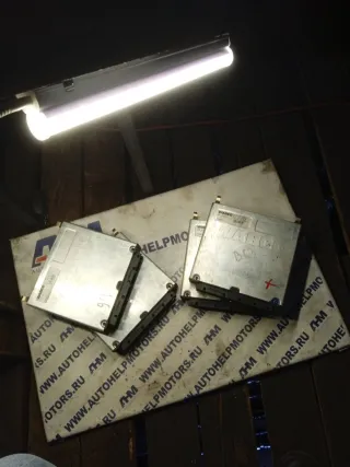 0004465636,4461300570,A0004465636 блок управления EBS Mercedes Actros Арт 2840165110395, вид 5