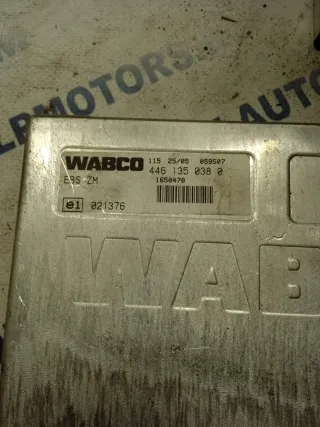 1650470,1696900,4461350380,4461350390 блок управления EBS DAF XF 105 Арт 2840165110391, вид 2