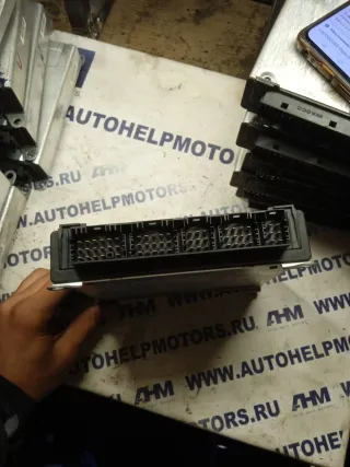 1650470,1696900,4461350380,4461350390 блок управления EBS DAF XF 105 Арт 2840165110391, вид 3