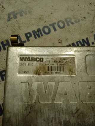 0004467336,4461300600,A0004467336 блок управления EBS Mercedes Actros Арт 2840165110389, вид 1