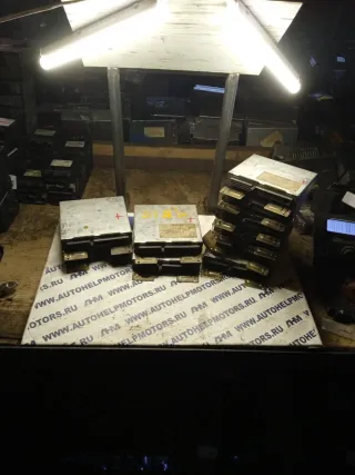 0025453532,0035457332,0055451432 блок управления KSM Mercedes Actros Арт 2840165110387, вид 6