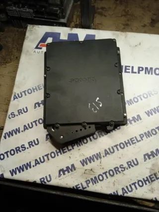 1434153,1505135,1801665 блок управления ретардером Scania R-series Арт 2840165110309, вид 6