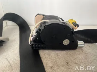 7E0857805C Ремень безопасности передний левый Volkswagen Transporter T6 Арт 101409191, вид 3