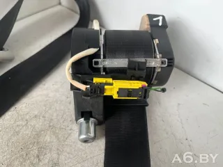 7E0857805C Ремень безопасности передний левый Volkswagen Transporter T6 Арт 101409191, вид 2