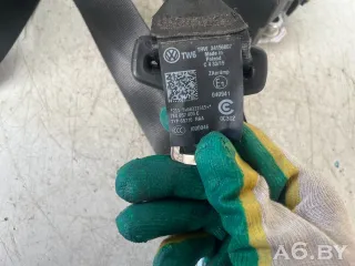 7E0857805C Ремень безопасности передний левый Volkswagen Transporter T6 Арт 101409191, вид 5